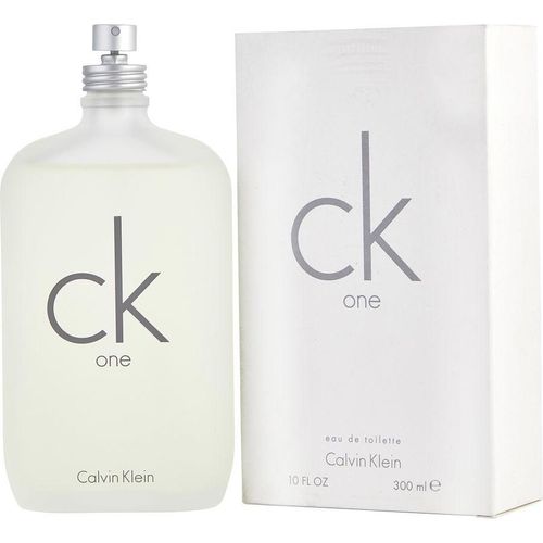 Perfume Unisex Calvin Klein Ck One Edt Spray 295 Ml Perfume Unisex Calvin Klein Ck One Edt Spray 295 Ml