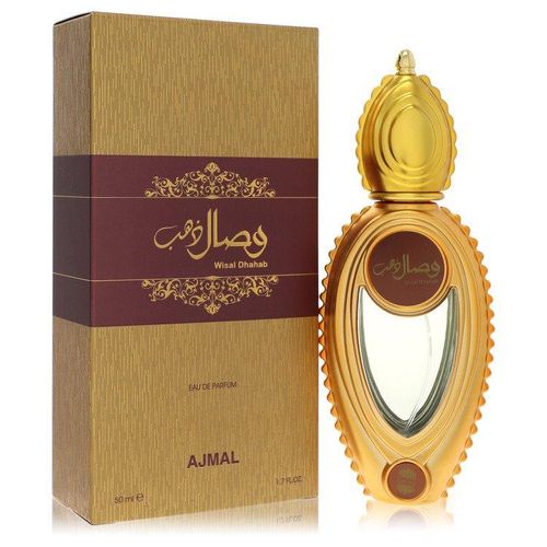 Perfume Feminino Wisal Dhahab Ajmal 50 ML Eau De Parfuim