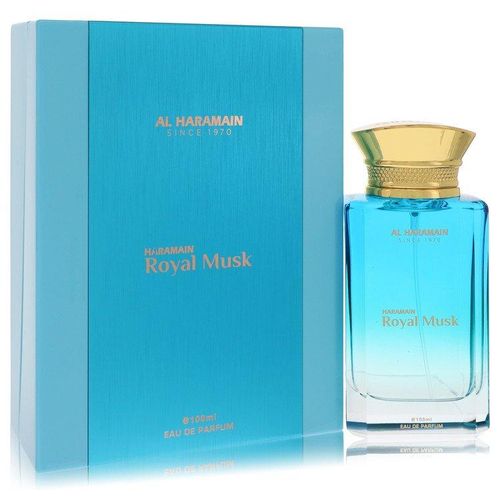 Perfume Masculino Al Haramain100 ML Eau De Parfum