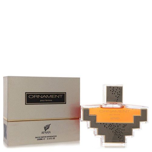 Perfume Feminino Ornament Afnan 100 ML Eau De Parfum Perfume Feminino Ornament Afnan 100 ML Eau De Parfum