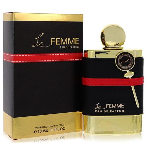 Perfume Feminino Le Femme Armaf 100 ML Eau De Parfum Perfume Feminino Le Femme Armaf 100 ML Eau De Parfum
