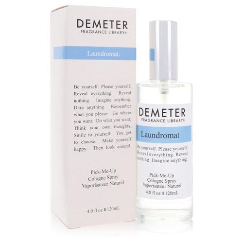 Perfume Feminino Laundromat Demeter 120 ML Cologne