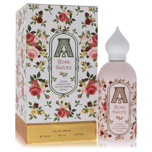 Perfume Feminino Rosa Galore Attar Collection 100 ML Eau De Parfum Perfume Feminino Rosa Galore Attar Collection 100 ML Eau De