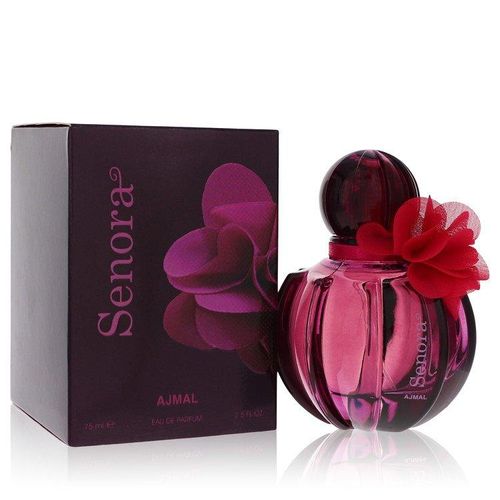 Perfume Feminino Senora Ajmal 75 ML Eau De Parfum Perfume Feminino Senora Ajmal 75 ML Eau De Parfum