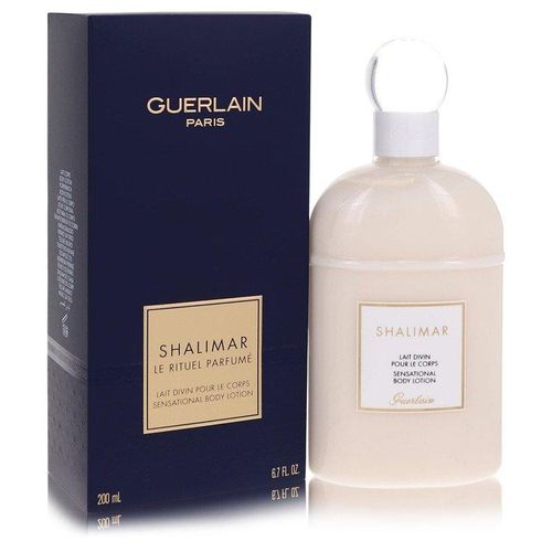 Perfume Feminino Guerlain 200 Ml Loção corporal Perfume Feminino Guerlain 200 Ml Loção corporal