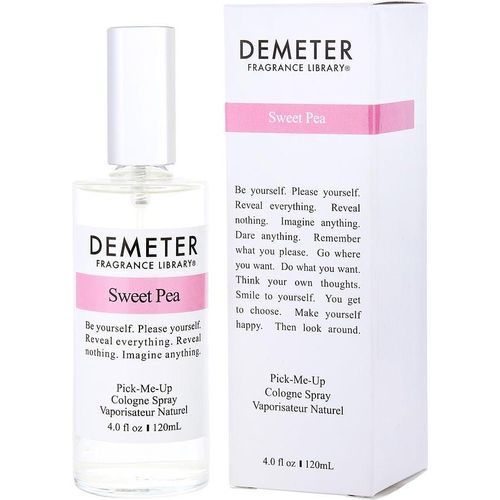 Perfume Unisex Demeter Sweet Pea Colônia Spray 120 Ml Perfume Unisex Demeter Sweet Pea Colônia Spray 120 Ml