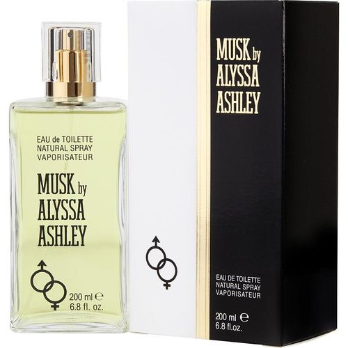 Perfume Feminino Alyssa Ashley Musk Alyssa Ashley Eau De Toilette Spray 200 Ml Perfume Feminino Alyssa Ashley Musk Alyssa Ashley Eau De Toi