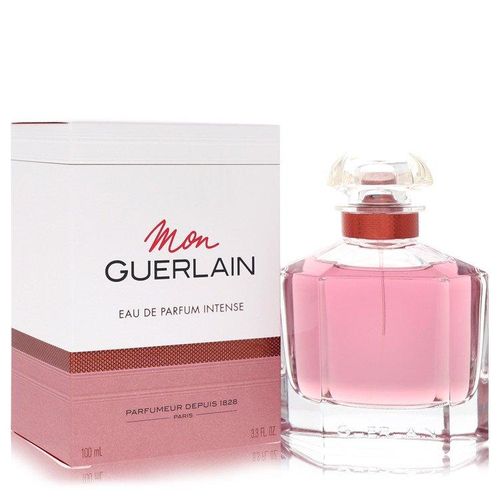 Perfume Feminino Mon Guerlain 100 Ml Eau De Parfum Intense Perfume Feminino Mon Guerlain 100 Ml Eau De Parfum Intense