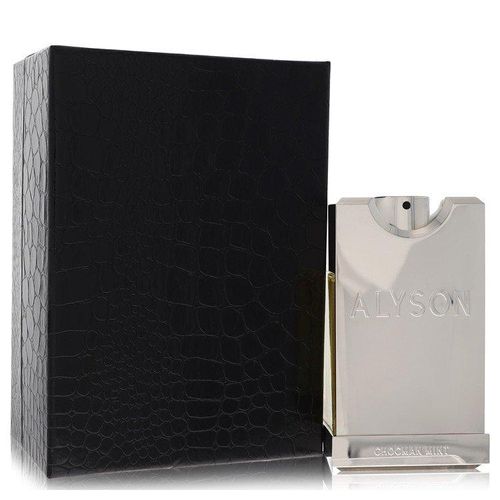Col. Masculina Chocman Mint Alyson Oldoini 100 ML Eau De Parfum Col. Masculina Chocman Mint Alyson Oldoini 100 ML Eau De Par