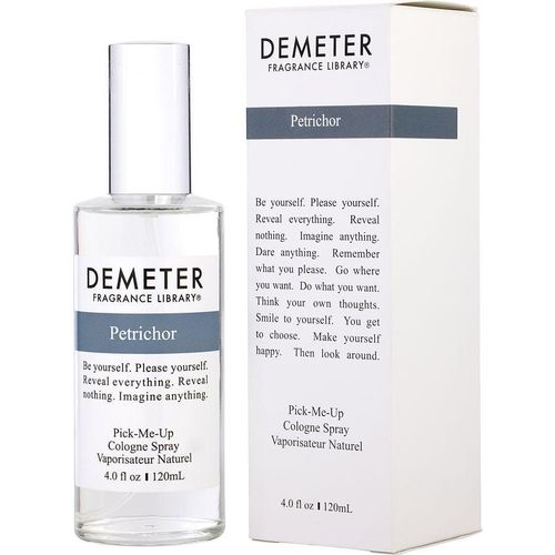 Perfume Unisex Demeter Petrichor Colônia Spray 120 Ml