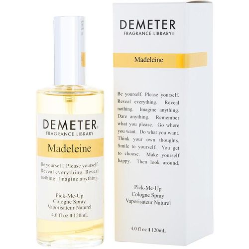 Perfume Unisex Demeter Madeleine Colônia Spray 120 Ml Perfume Unisex Demeter Madeleine Colônia Spray 120 Ml