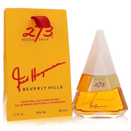 Perfume Feminino 273 Fred Hayman 50 ML Eau De Parfum Perfume Feminino 273 Fred Hayman 50 ML Eau De Parfum
