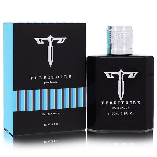 Perfume Masculino Territoire YZY 100 ML Eau De Parfum Perfume Masculino Territoire YZY 100 ML Eau De Parfum