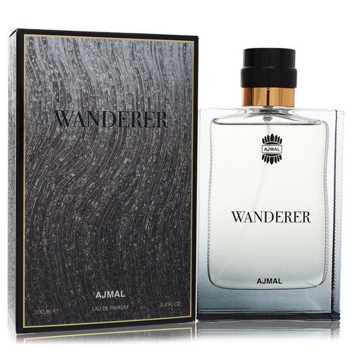 Col. Masculina Wanderer Ajmal 100 ML Eau De Parfum Col. Masculina Wanderer Ajmal 100 ML Eau De Parfum