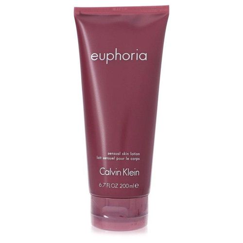 Perfume Feminino Euphoria Calvin Klein 200 ML Loção Corporal Perfume Feminino Euphoria Calvin Klein 200 ML Loção Corporal