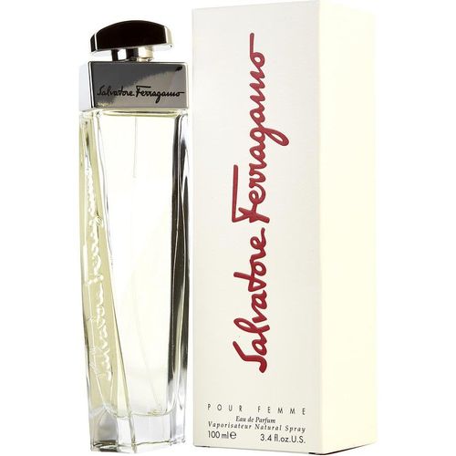 Perfume Feminino Salvatore Ferragamo Eau De Parfum 100 ML Perfume Feminino Salvatore Ferragamo Eau De Parfum 100 ML