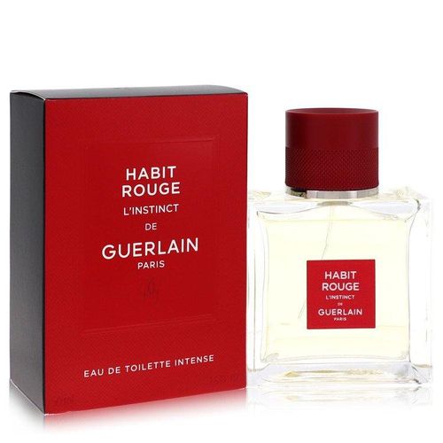 Perfume Masculino Guerlain 50 MLEau De Toilette Intense Perfume Masculino Guerlain 50 MLEau De Toilette Intense