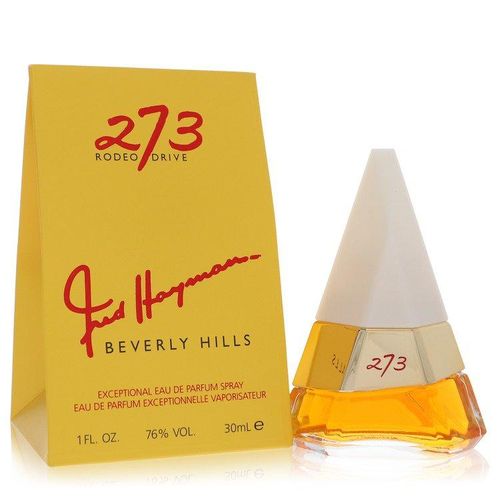 Perfume Feminino 273 Fred Hayman 30 ML Eau De Parfum Perfume Feminino 273 Fred Hayman 30 ML Eau De Parfum