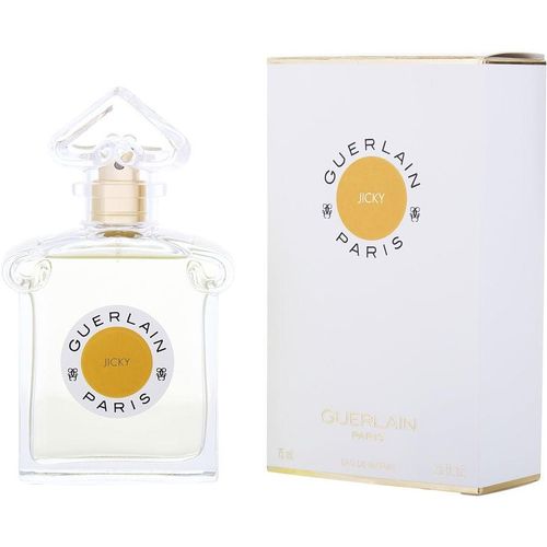Perfume Feminino Guerlain Jicky Eau De Parfum Spray 75 Ml Perfume Feminino Guerlain Jicky Eau De Parfum Spray 75 Ml