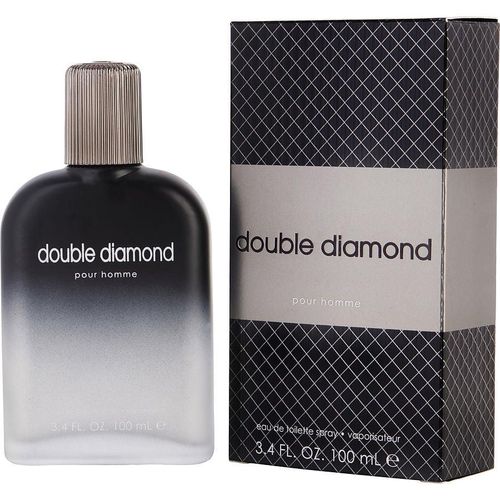 Perfume Masculino Yzy Double Diamond Edt Spray 100 Ml Perfume Masculino Yzy Double Diamond Edt Spray 100 Ml