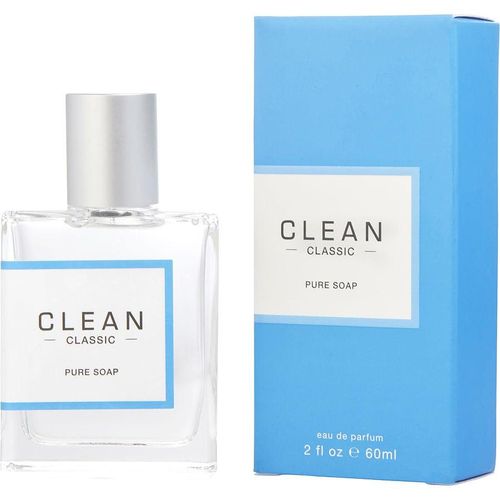 Perfume Feminino Clean Pure Soap Eau De Parfum 60 ML