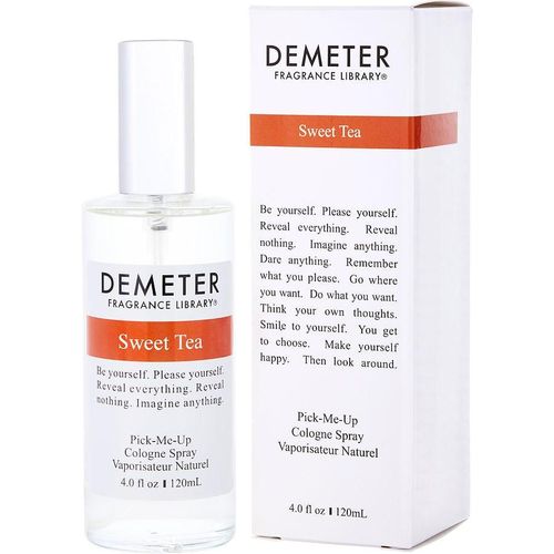 Perfume Unisex Demeter Sweet Tea Colônia Spray 120 Ml