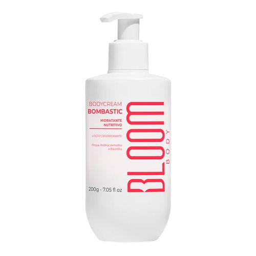 Bloom Body Bombastic Body Cream - Desodorante Hidratante 200g 200g