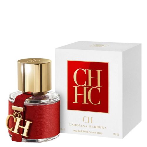 CH Carolina Herrera Perfume Feminino Eau de Toilette 30ml