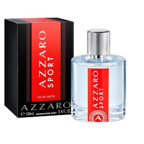 Sport Azzaro Eau de Toilette - Perfume Masculino 100ml Sport Azzaro Eau de Toilette - Perfume Masculino 100ml