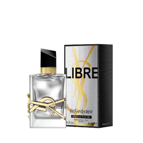 Libre L'Absolu Platine Yves Saint Laurent Eau de Parfum - Perfume Feminino 50ml Libre L'Absolu Platine Yves Saint Laurent Eau de Parfum - Perfume Feminino 50ml