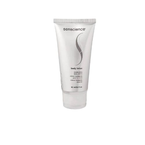 Senscience Shower Gel Moisturizing - Gel de Banho 60ml