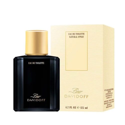 Zino Davidoff Eau de Toilette - Perfume Masculino 125ml