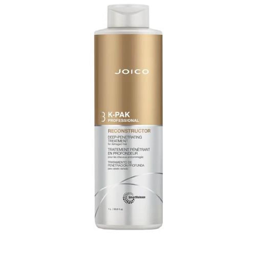 Joico K-PAK Professional Step 3 Deep Penetrating Reconstructor - Máscara 1L Joico K-PAK Professional Step 3 Deep Penetrating Reconstructor - Máscara 1L