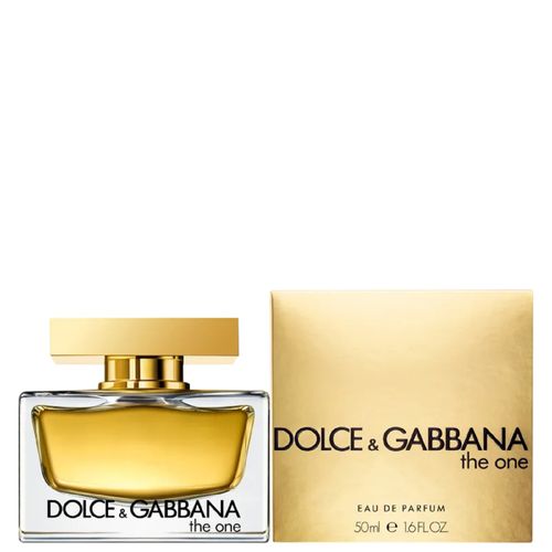 The One Dolce & Gabbana Eau de Parfum - Perfume Feminino 50ml
