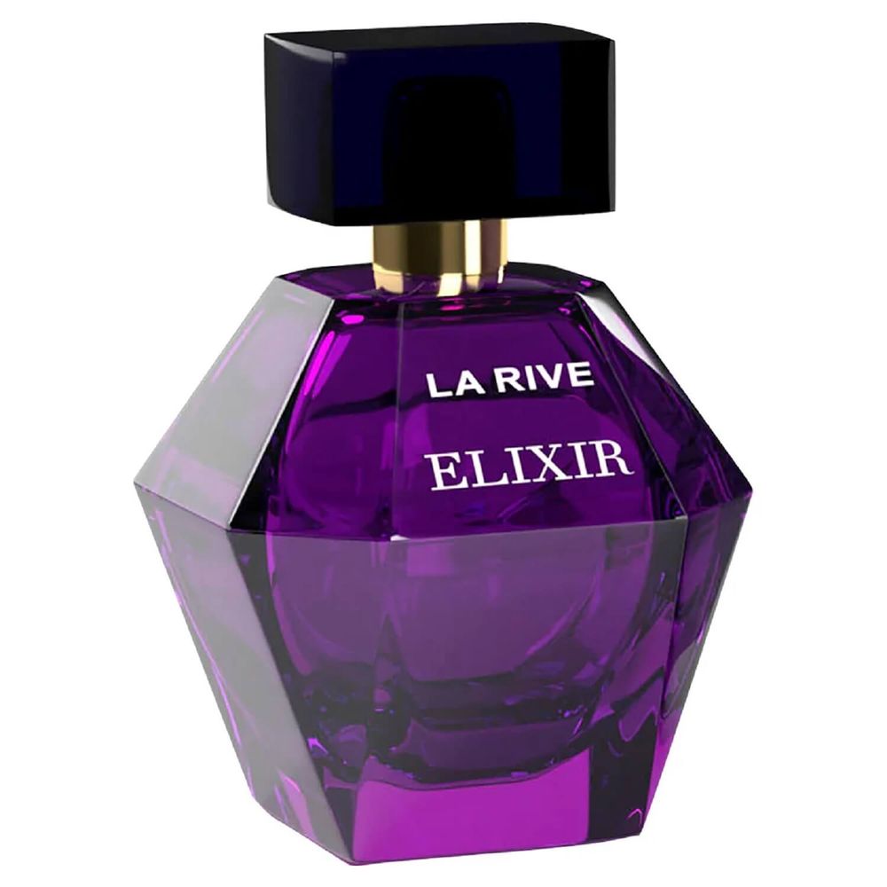 Elixir La Rive Feminino Eau De Parfum 100 ml - Drogarias Pacheco