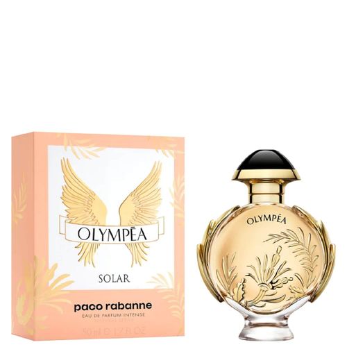 Olympéa Solar Paco Rabanne Eau de Parfum - Perfume Feminino 50ml