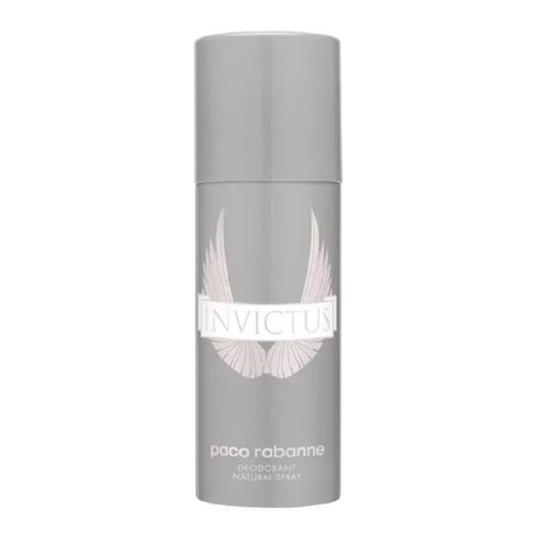 Paco Rabanne Invictus Desodorante Spray Masculino 150ml