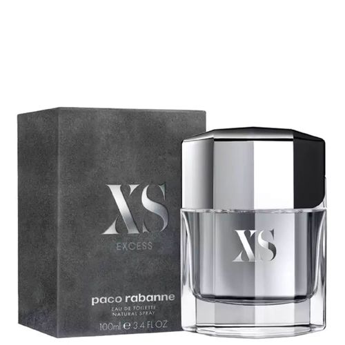 XS Pour Homme Rabanne Eau de Toilette Perfume Masculino 100ml