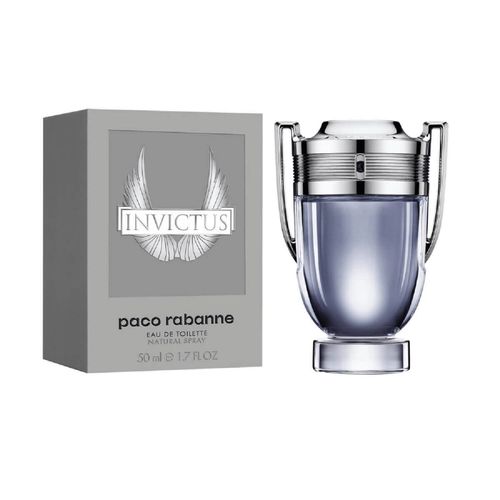 Invictus Rabanne Eau de Toilette - Perfume Masculino 50ml