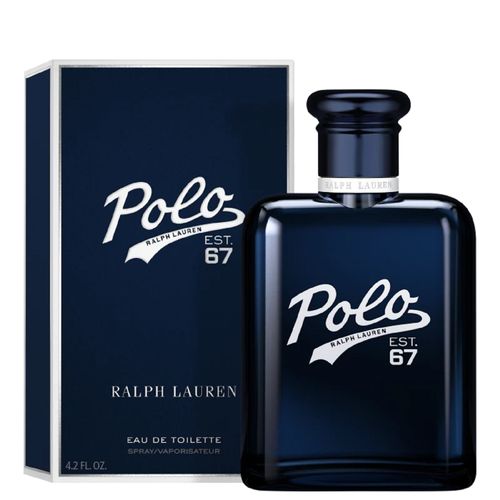 Polo 67 Ralph Lauren Eau de Toilette - Perfume Masculino 125ml Polo 67 Ralph Lauren Eau de Toilette - Perfume Masculino 125ml