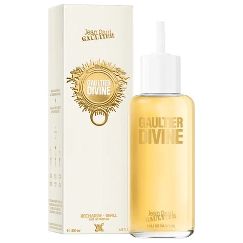 Gaultier Divine Jean Paul Gaultier Eau de Parfum Refil - Perfume Feminino 200ml Gaultier Divine Jean Paul Gaultier Eau de Parfum Refil - Perfume Feminino 200ml