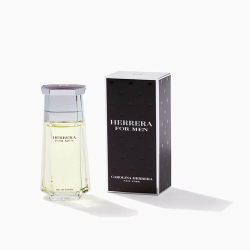 Herrera For Men Carolina Herrera Eau de Toilette 100ml