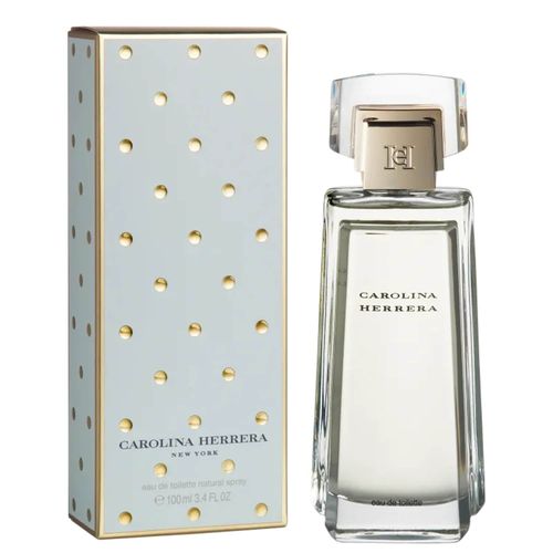 Carolina Herrera Eau de Toilette - Perfume Feminino 100ml Carolina Herrera Eau de Toilette - Perfume Feminino 100ml