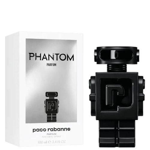 Phantom Paco Rabanne Perfume Masculino Parfum - 100ml