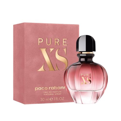 Pure XS For Her Paco Rabanne Eau de Parfum Feminino 30ml Pure XS For Her Paco Rabanne Eau de Parfum Feminino 30ml