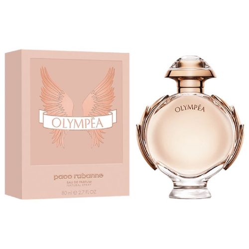 Olympéa Paco Rabanne Perfume Feminino Eau de Parfum 80ml