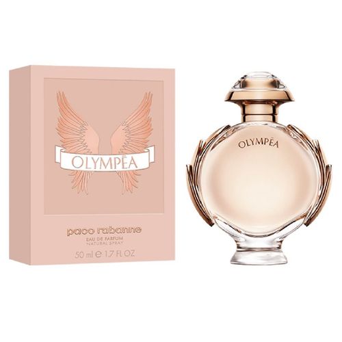 Olympéa Paco Rabanne Perfume Feminino Eau de Parfum 50ml