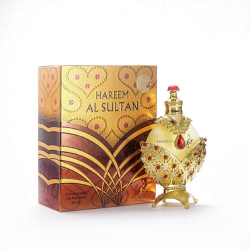 Khadlaj Hareem Sultan Gold 35ml