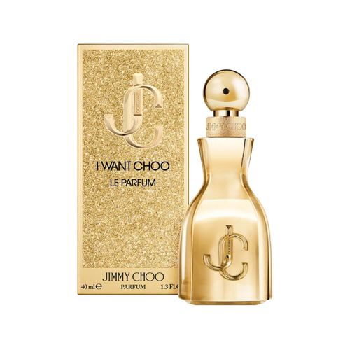 Jimmy Choo I Want Choo Le Parfum Feminino 40ml Jimmy Choo I Want Choo Le Parfum Feminino 40ml