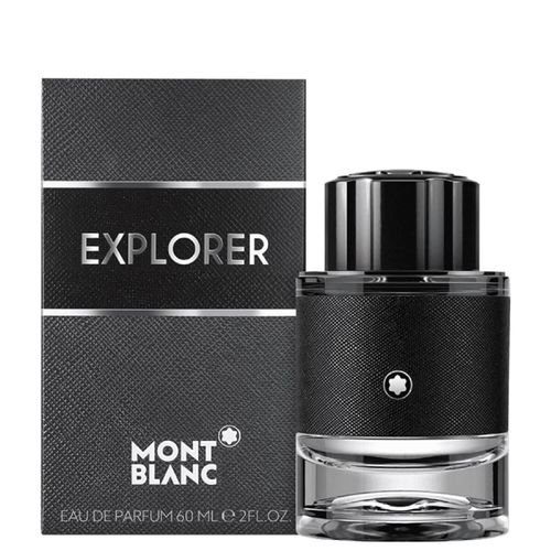 Explorer Montblanc Perfume Masculino Eau de Parfum 60ml